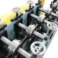 China Manufacturer Metal Ceiling T Grid Bar Making Roll Forming Machine